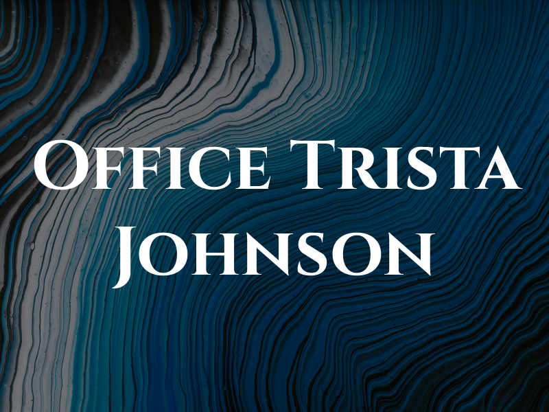 Law Office of Trista Johnson