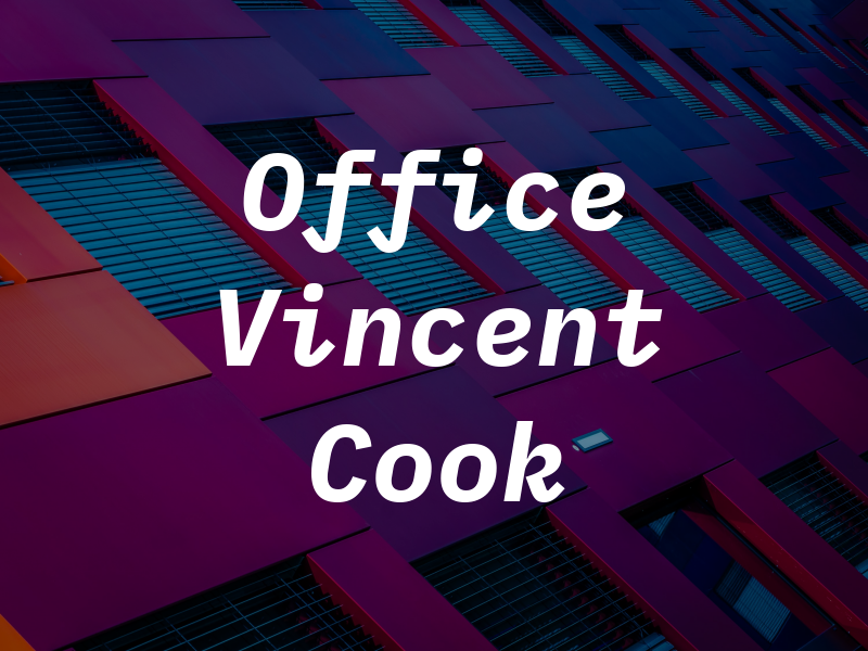 Law Office of Vincent Cook