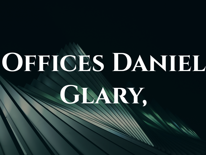 Law Offices Of Daniel J Glary, P.A