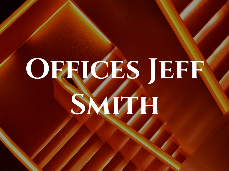 Law Offices Of Jeff D. Smith