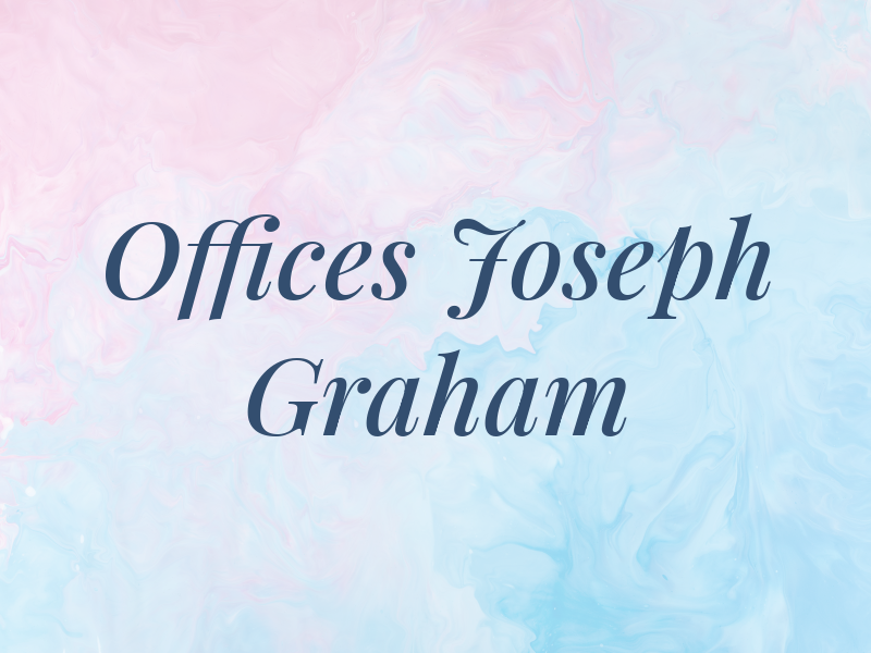 Law Offices Of Joseph I. Graham