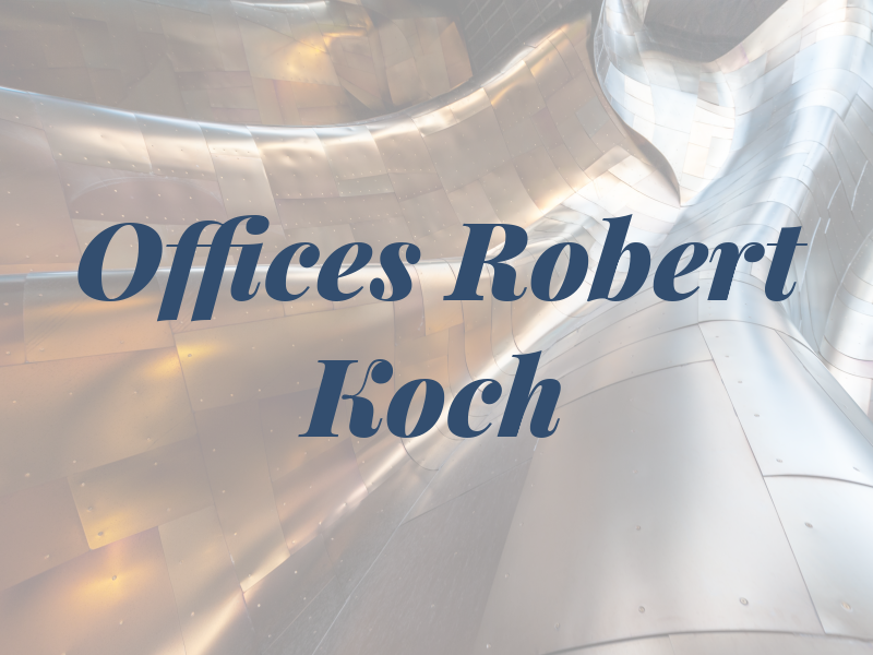 Law Offices Of Robert M. Koch