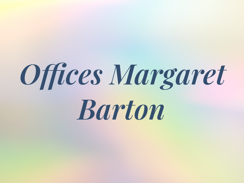 Law Offices of Margaret Barton