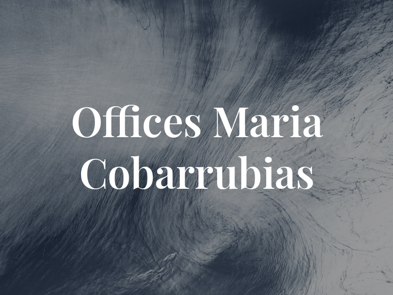 Law Offices of Maria Cobarrubias