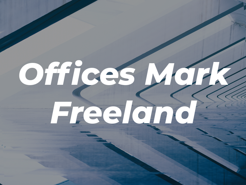 Law Offices of Mark Freeland