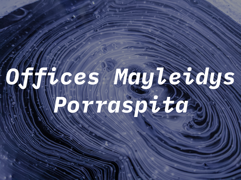 Law Offices of Mayleidys Porraspita