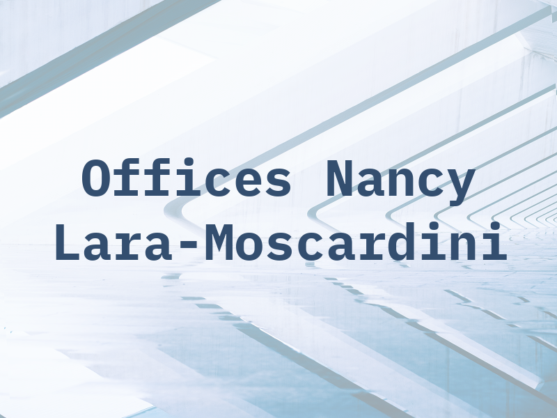 Law Offices of Nancy Ann Lara-Moscardini