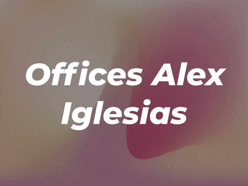 Law Offices of Alex Iglesias