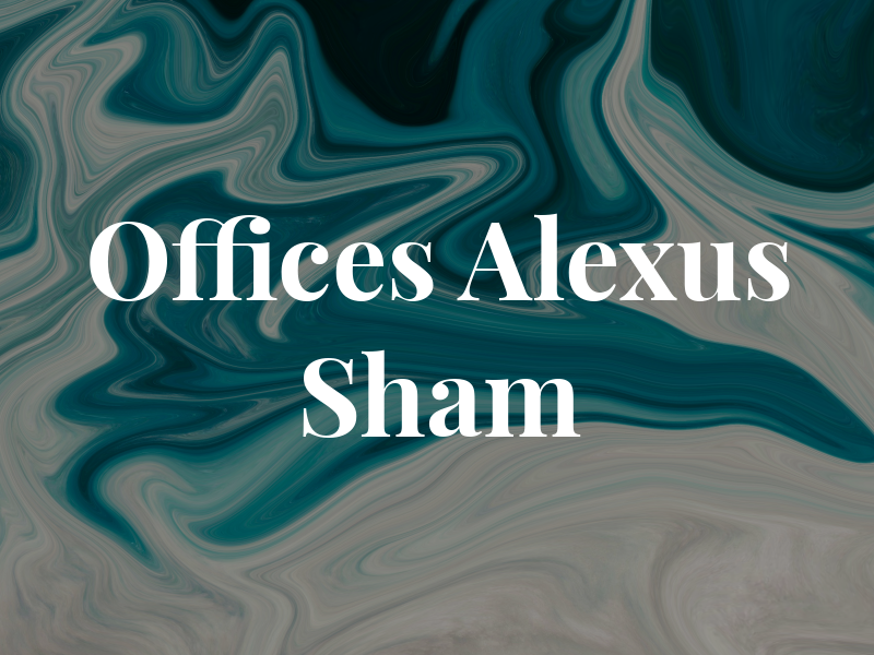 Law Offices of Alexus Sham