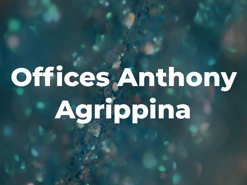 Law Offices of Anthony Agrippina