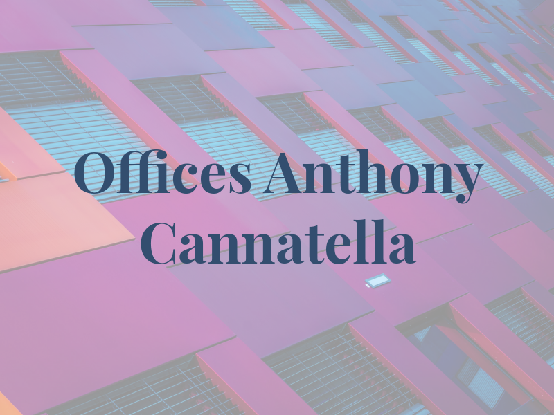 Law Offices of Anthony S. Cannatella