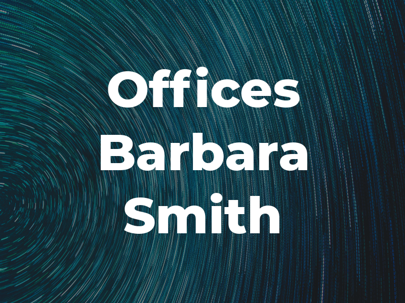 Law Offices of Barbara P. Smith