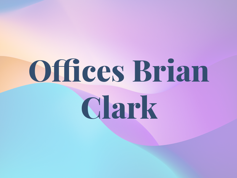 Law Offices of Brian K Clark