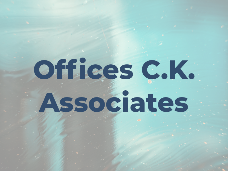 Law Offices of C.K. & Associates