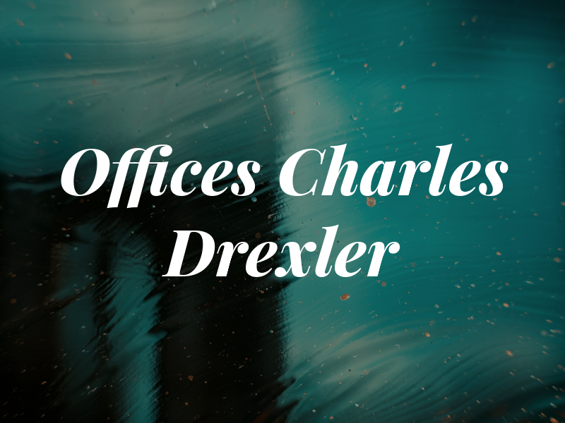 Law Offices of Charles Drexler