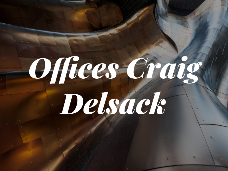 Law Offices of Craig Delsack