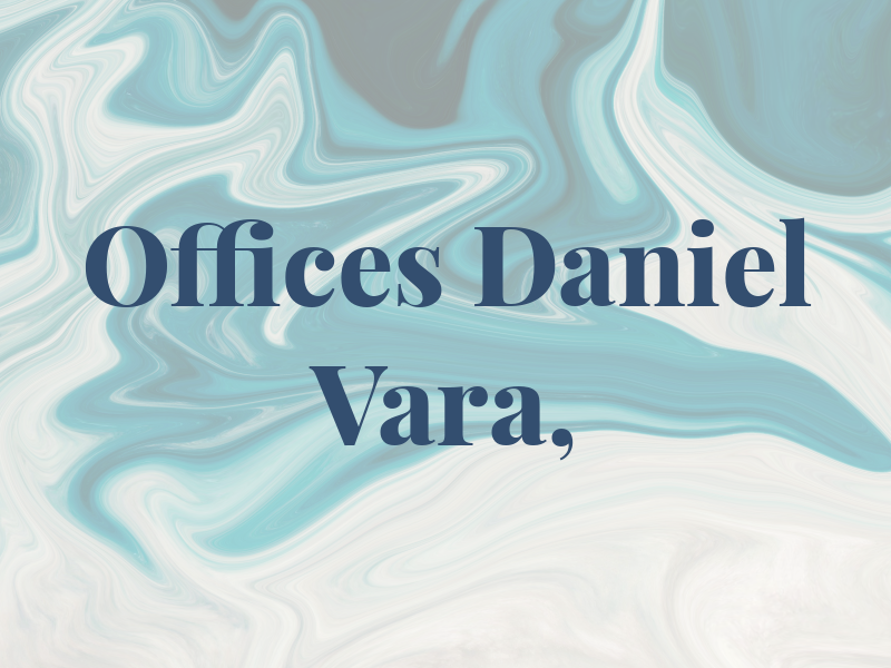 Law Offices of Daniel N. Vara, Jr.