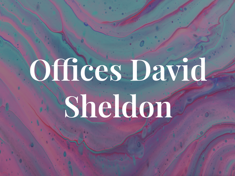 Law Offices of David P. Sheldon