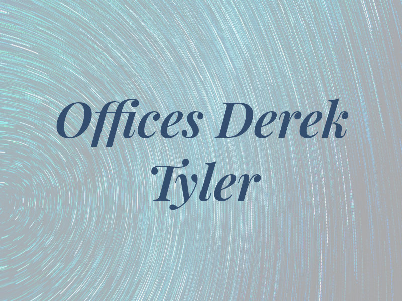 Law Offices of Derek M. Tyler