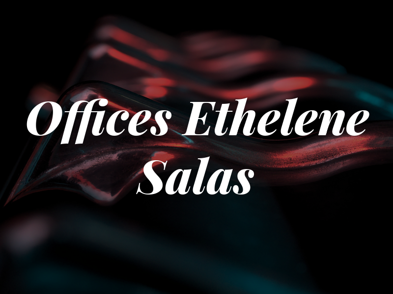 Law Offices of Ethelene F. Salas