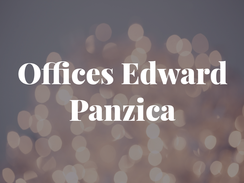 Law Offices of Edward M. Panzica