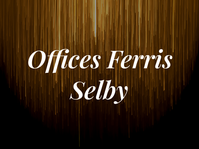 Law Offices of Ferris & Selby