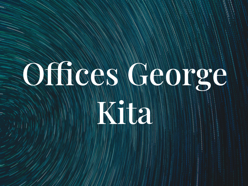 Law Offices of George Kita