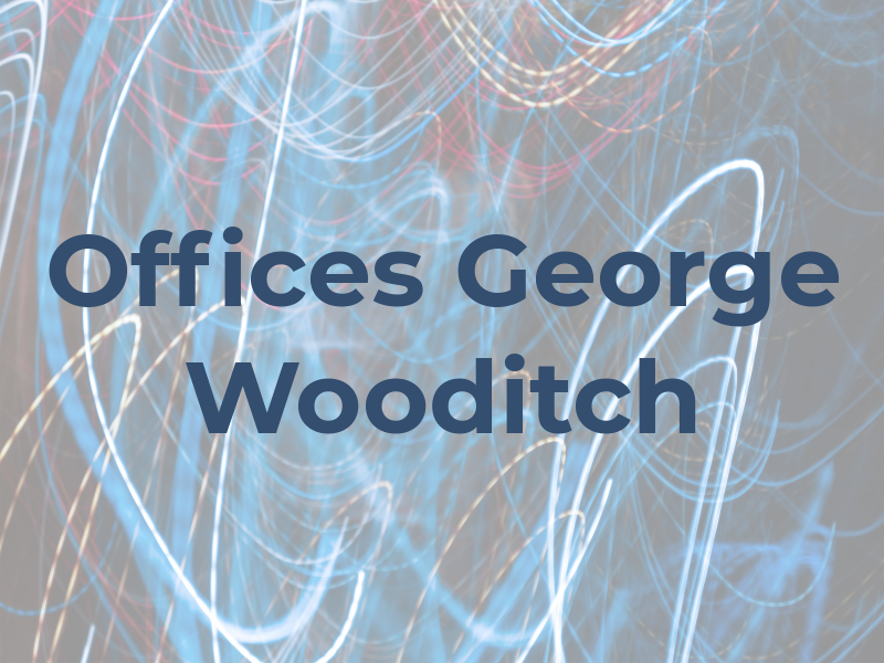 Law Offices of George Wooditch