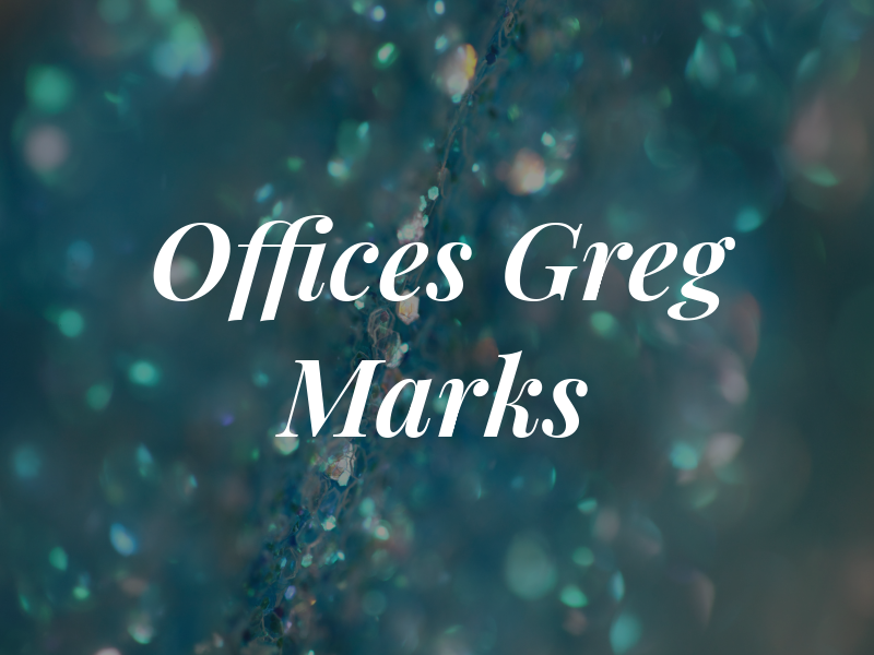 Law Offices of Greg Marks