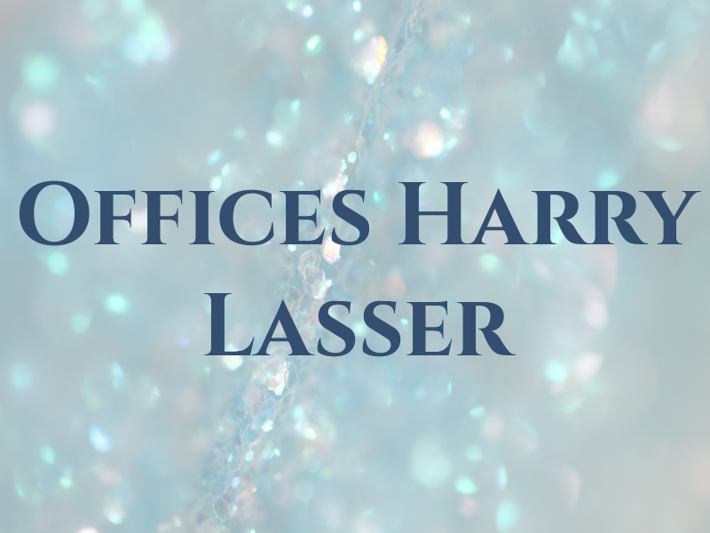 Law Offices of Harry G. Lasser