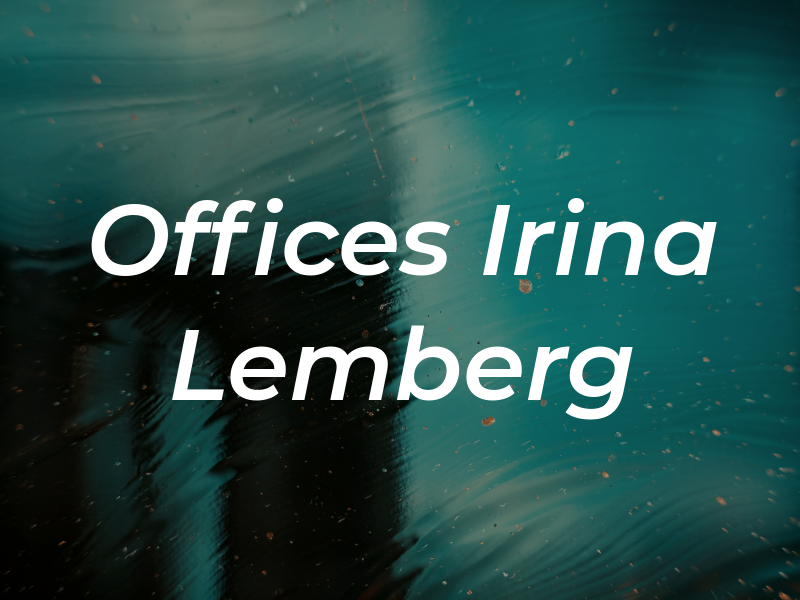 Law Offices of Irina P Lemberg