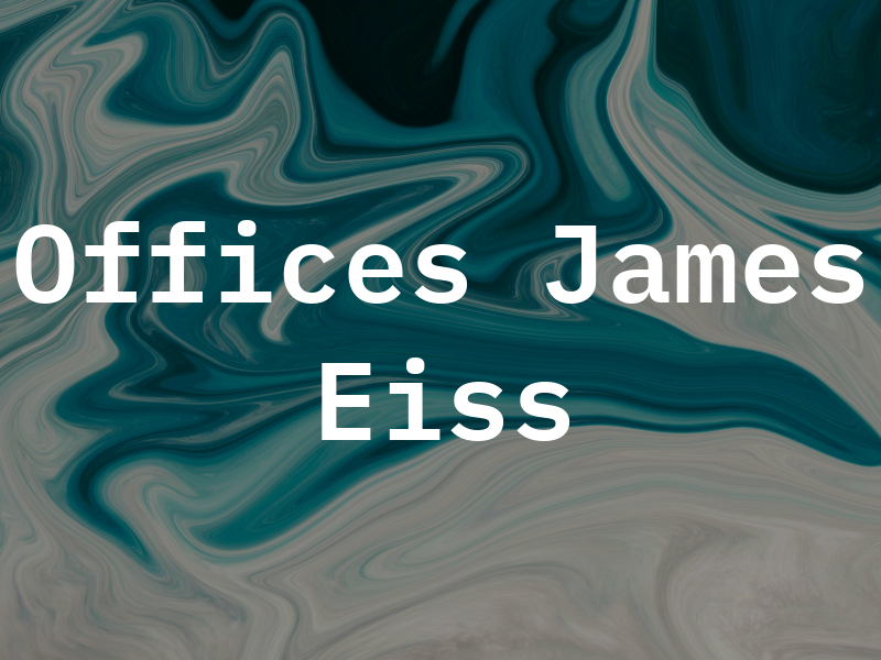 Law Offices of James D. Eiss