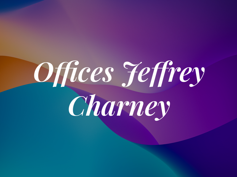 Law Offices of Jeffrey S. Charney