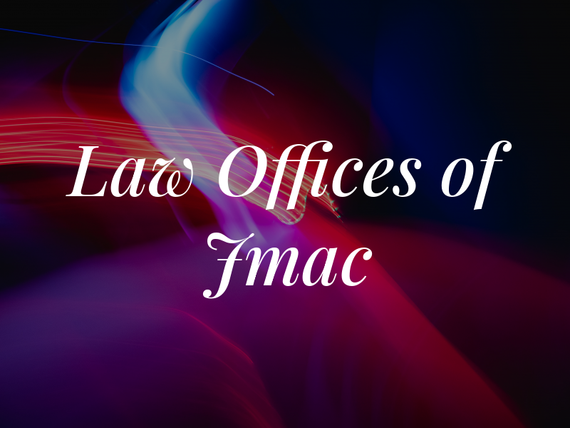 Law Offices of Jmac