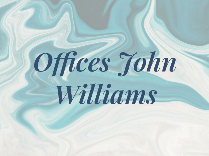 Law Offices of John D. Williams