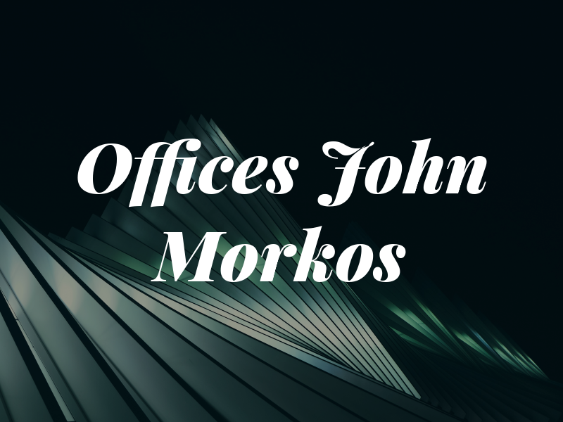 Law Offices of John H. Morkos