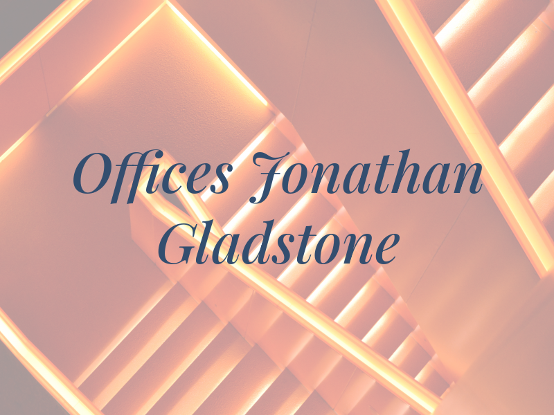 Law Offices of Jonathan Gladstone