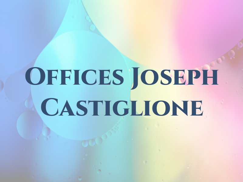 Law Offices of Joseph P. Castiglione