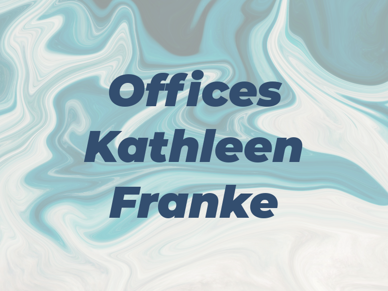 Law Offices of Kathleen Franke