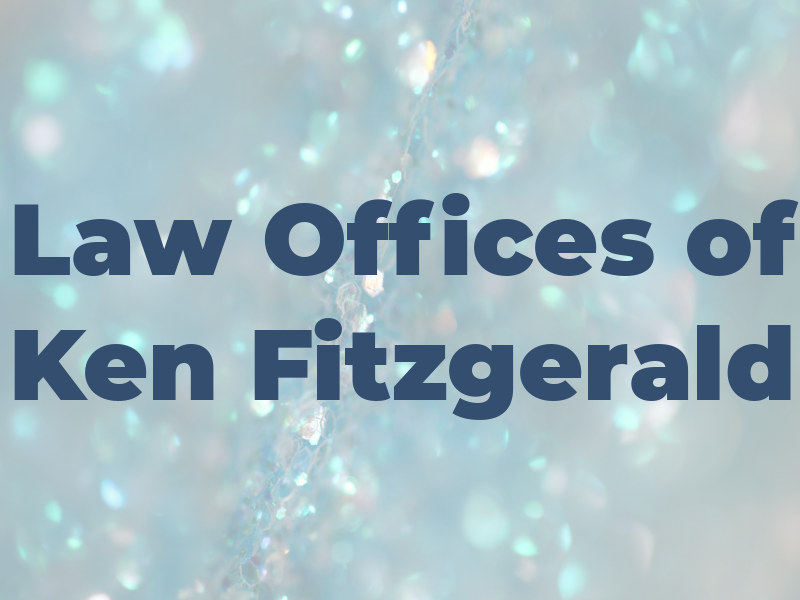 Law Offices of Ken Fitzgerald