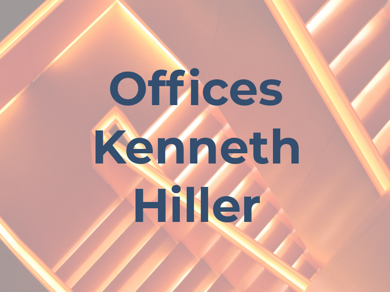 Law Offices of Kenneth Hiller