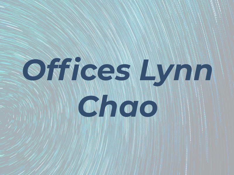 Law Offices of Lynn Chao