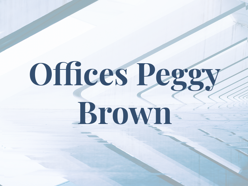 Law Offices of Peggy L. Brown