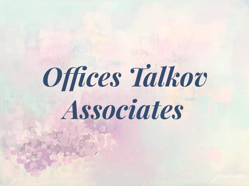 Law Offices of RB Talkov & Associates
