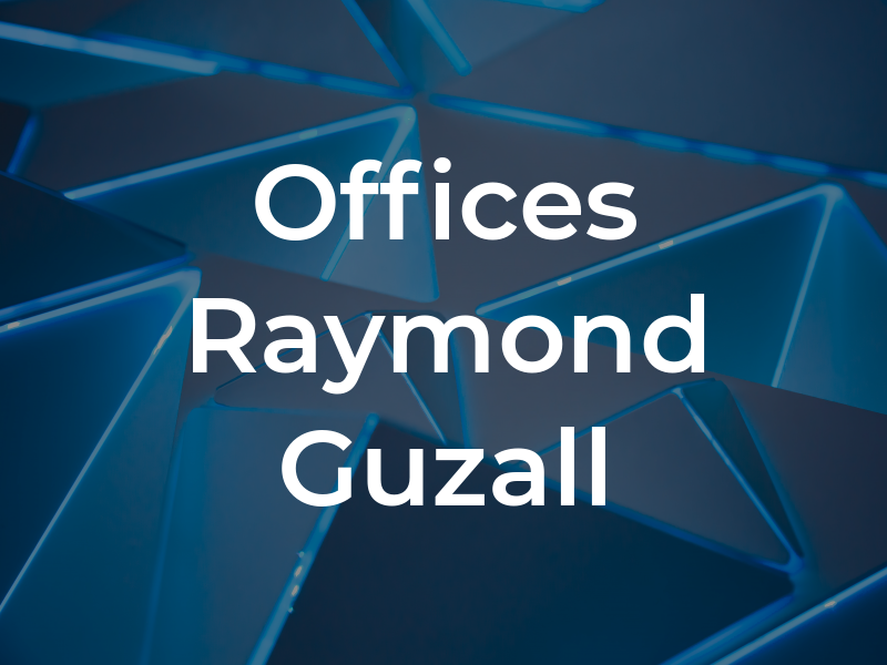 Law Offices of Raymond Guzall III