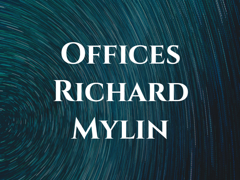 Law Offices of Richard H Mylin III