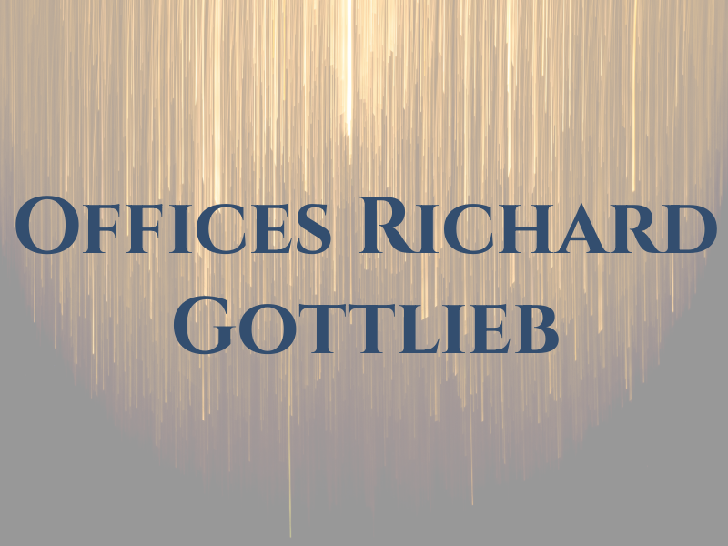 Law Offices of Richard N Gottlieb