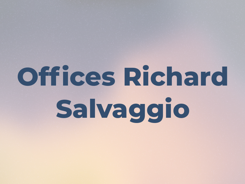 Law Offices of Richard Salvaggio