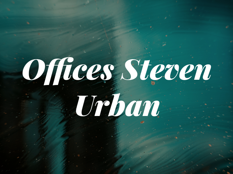 Law Offices of Steven D. Urban