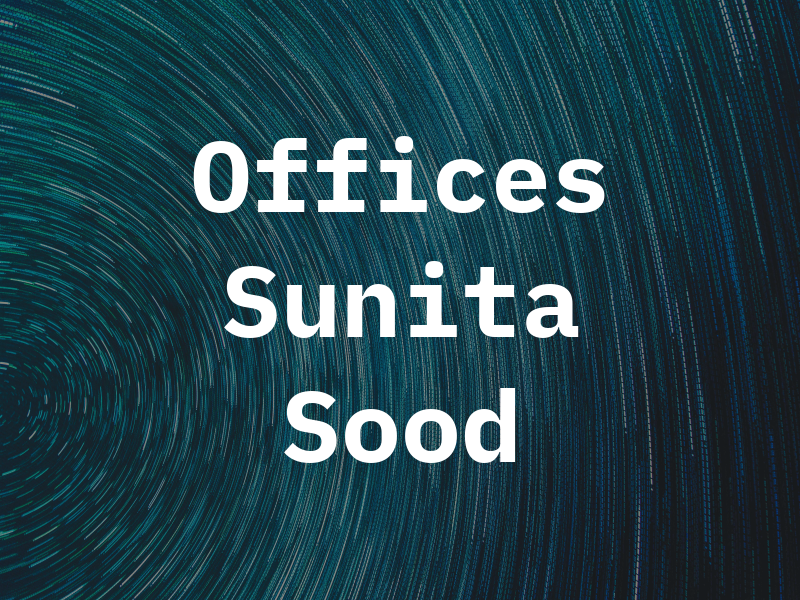 Law Offices of Sunita N. Sood
